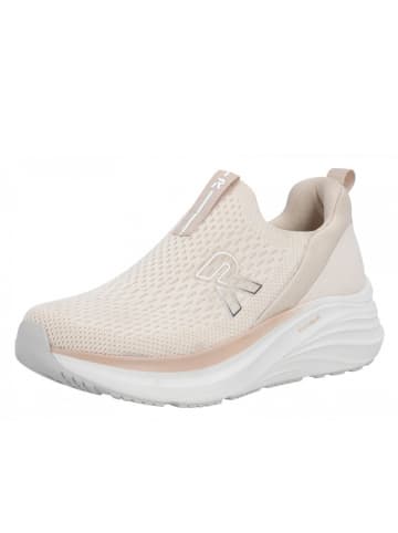 rieker Sneaker  in Beige