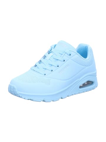 Skechers Sneaker UNO - STAND ON AIR in light blue