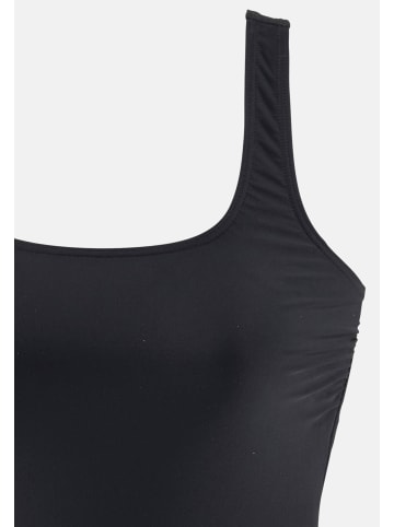 LASCANA Badeanzug Elena in Schwarz