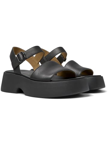 Camper Sandalen " Tasha " in Schwarz