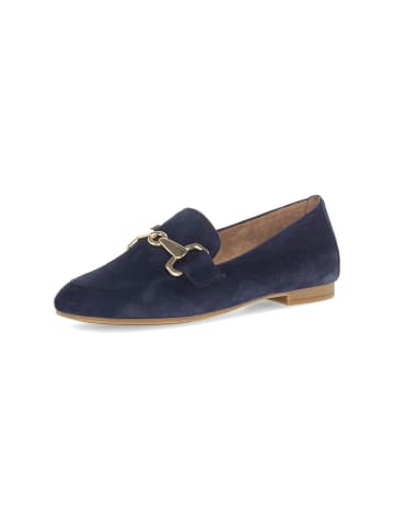 Gabor Fashion Slipper/ Trotteur in gold