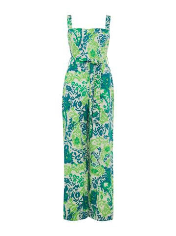 Threadbare Jumpsuit THB Lemony in Multi