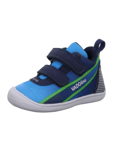 VADO  Schnürschuh MINISKY VELCRO VATEX in Blau