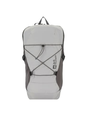 Jack Wolfskin Rucksack 49 cm in rainstorm