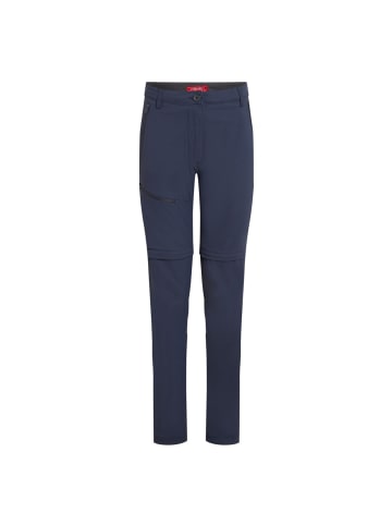Craghoppers Tropenhose NosiLife Zip-off in Blue Navy