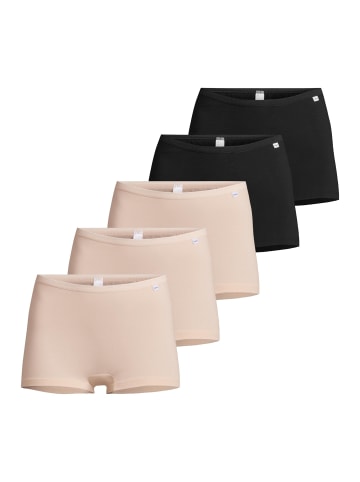 SPEIDEL Panty Britta in Beige / schwarz