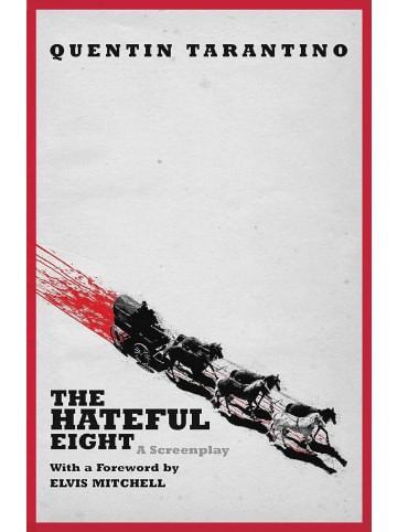 Sonstige Verlage Roman - The Hateful Eight