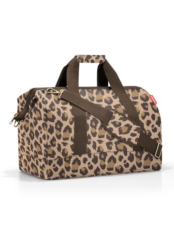 Reisenthel Allrounder L Weekender Reisetasche 48 cm in leo macchiato