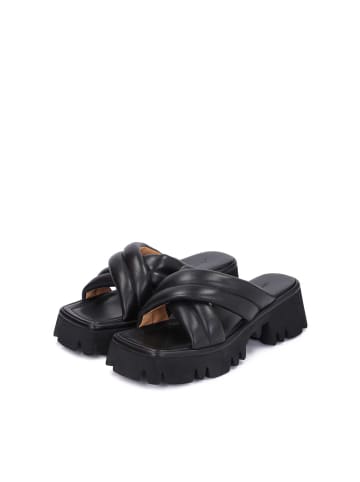 Kazar Studio Slipper IRYDA in Schwarz