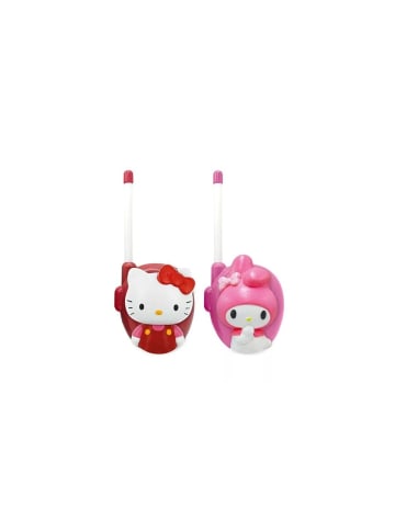 Hello Kitty My Melody Walkie Talkie 3D