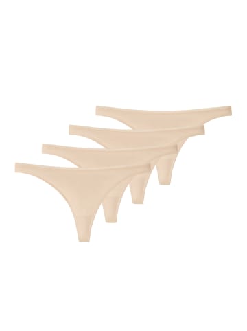 Schiesser String 95/5 Cotton in Sand