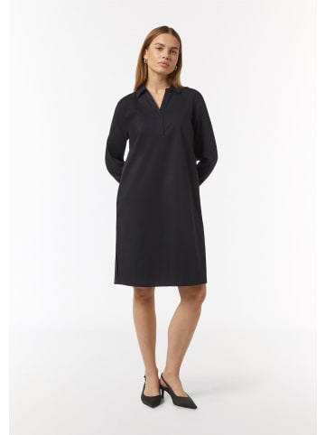 comma Kleid in 5976_navy