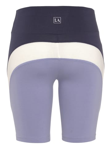 LASCANA ACTIVE Radlerhose in blau