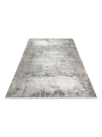 Teppich "#Upperground Oasis 2.0" in Grau/Sand Beige