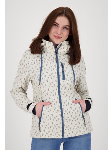 DEPROC Active Softshelljacke SHELBY PEAK VI  in Weiß