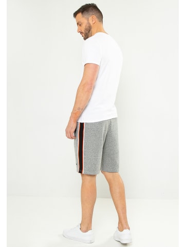 Threadbare Shorts Sweatshorts Hudson in Grey
