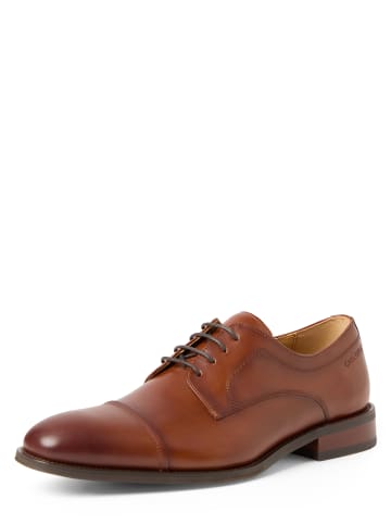 CARL GROSS Schuhe in mocca - 0001