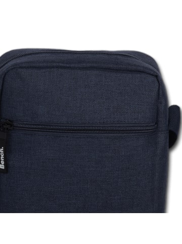 Bench Umhängetasche Polyester dunkelblau ca. 17cm