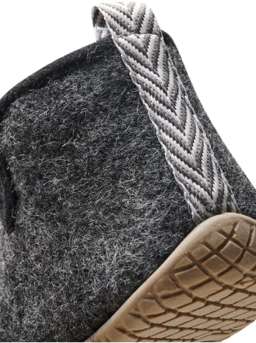 Hummel Schuhe Zap Slipper Kinder in BLACK