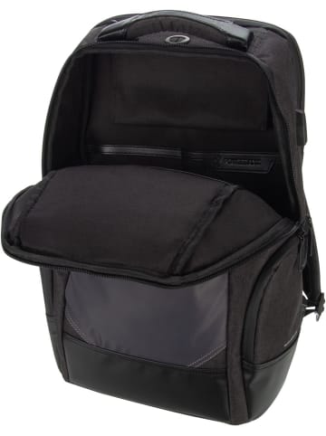 PICARD Laptoprucksack Speed 2392 in Schwarz