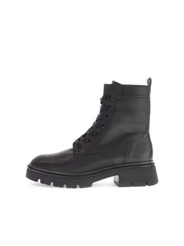 Gabor Schnürstiefeletten in schwarz