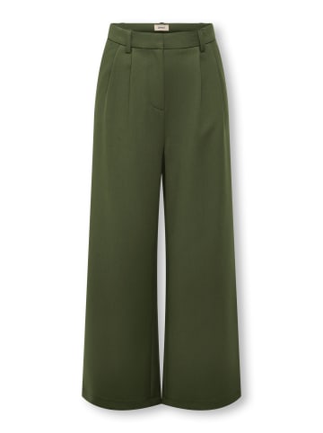 KIDS ONLY Hose KOGHATTIE-ZAL LIFE LC WIDE PANT in forest night
