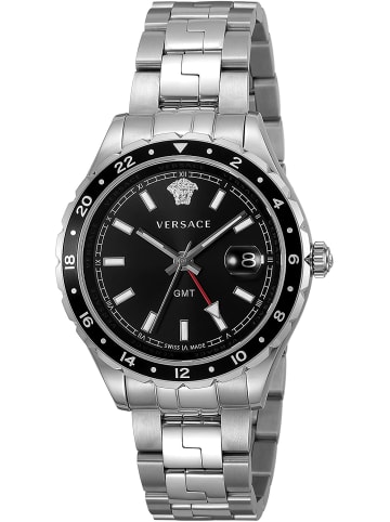 Versace Analoguhr für Herren in uni