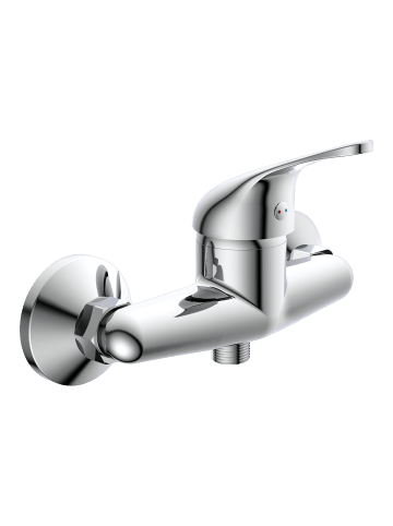 Eisl GRANDE VITA CLASSIC Duscharmatur, Chrom