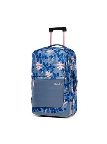 Satch Flow M Trolley Summer Soul in blau