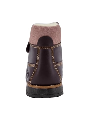 Primigi Klettstiefel in Lila