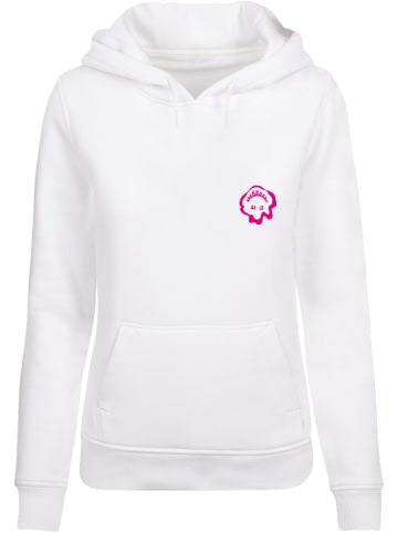 Mister Tee Sweat & Fleece - Hoody in white