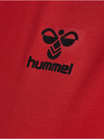 Hummel Trikot S/S Hmlq4 Poly Jersey Wo S/S in POMPEIAN RED