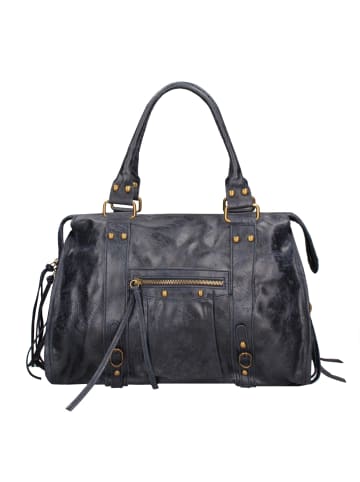 Gave Lux Schultertasche in DARK BLUE-B
