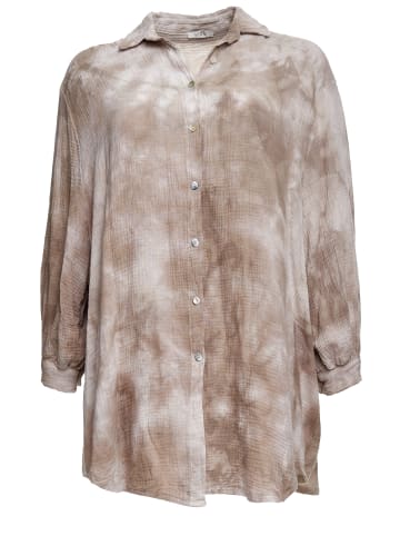 Decay Bluse in Beige