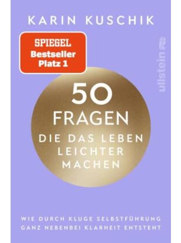 ullstein Buch - 50 Fragen, die das Leben leichter machen