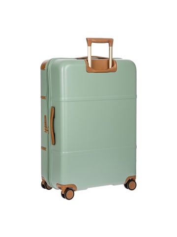 BRIC`s Bellagio 4 Rollen Trolley 76 cm mit Dehnfalte in eucalyptus