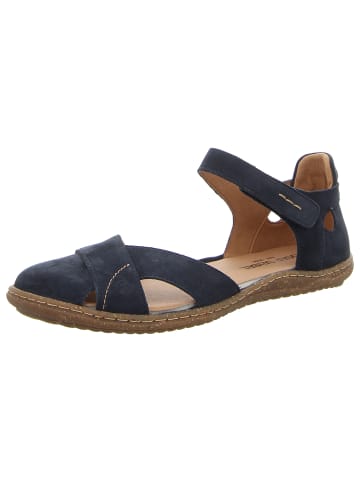 Josef Seibel in braun