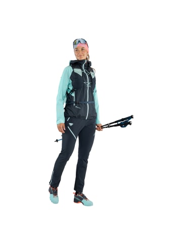 DYNAFIT Regenjacke in blau