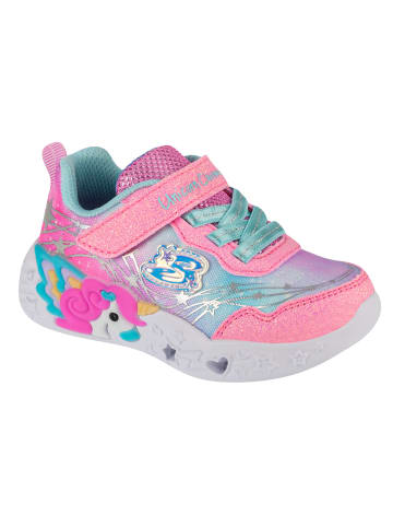 Skechers Skechers Unicorn Charmer - Lil Stellar in Rosa