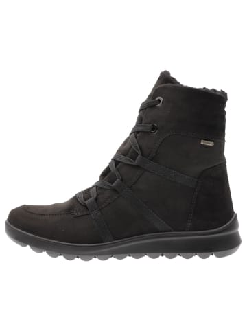 ara Schnürstiefelette in schwarz