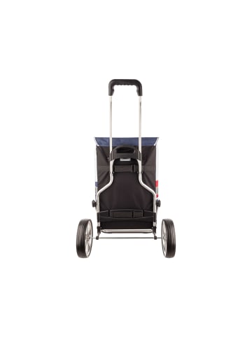 Andersen Shopper Royal Shopper 187-191 XXL Loke Einkaufstrolley 90 blau