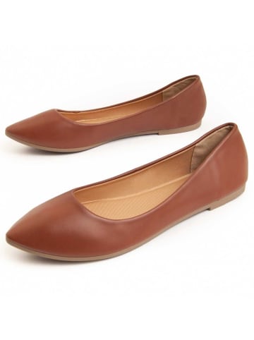 Montevita Ballerinas Balleri8 in Braun