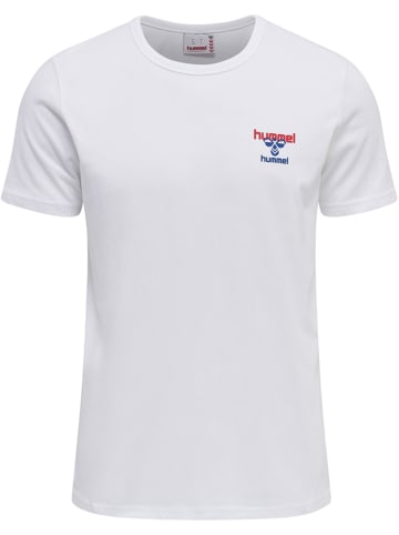 Hummel Hummel T-Shirt Hmlic Erwachsene in WHITE