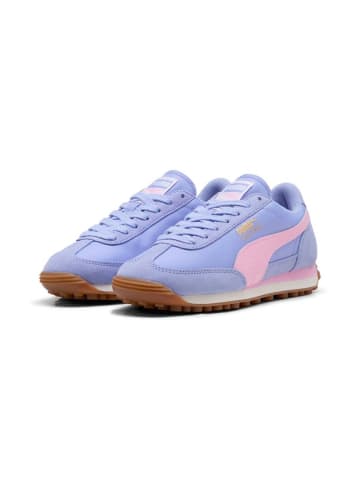 Puma Sneaker "Easy Rider Vintage JR" in Lila