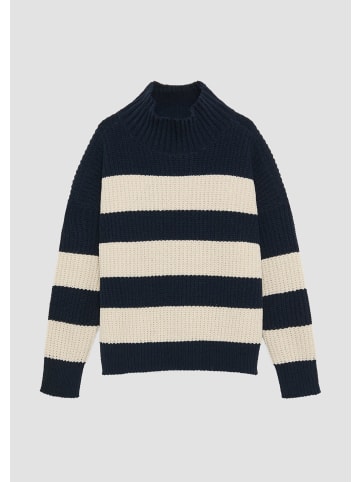 s.Oliver Strickpullover langarm in Blau
