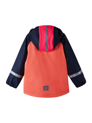 Reima Regenjacke " Vesi " in Misty Red