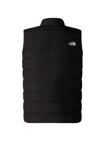 The North Face Weste M ACONCAGUA 3 VEST in Schwarz01102