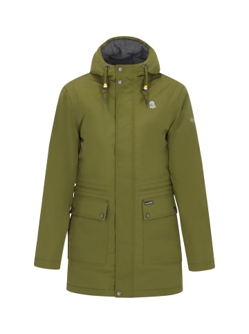 Schmuddelwedda Parka in olive