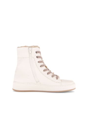 Gabor Sneaker high in creme