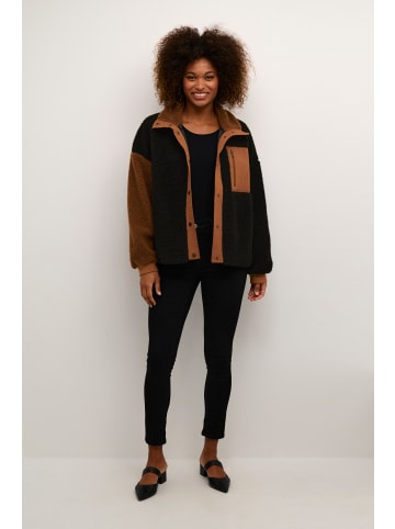 CULTURE Jacke CUtally Oversize fit in Black